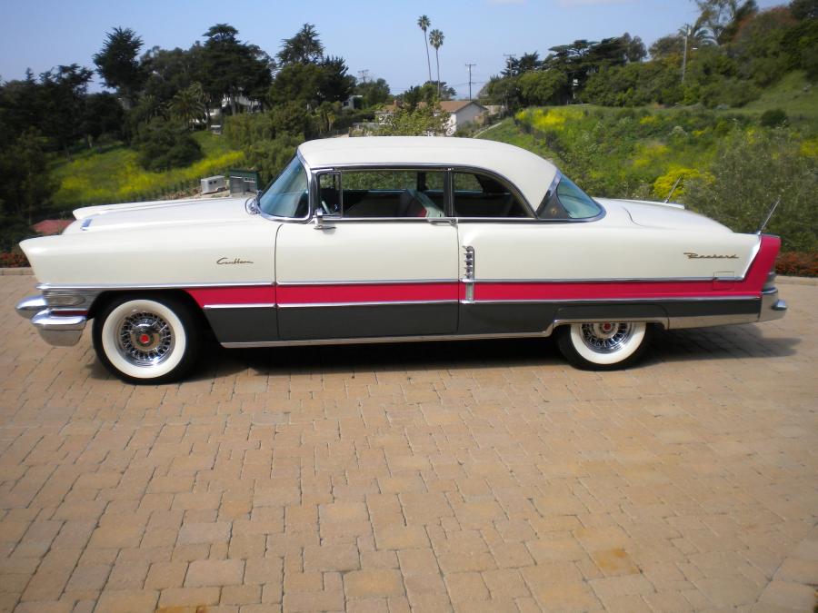  Packard Caribbean Hardtop 1956 года  (фото 13 из 13)
